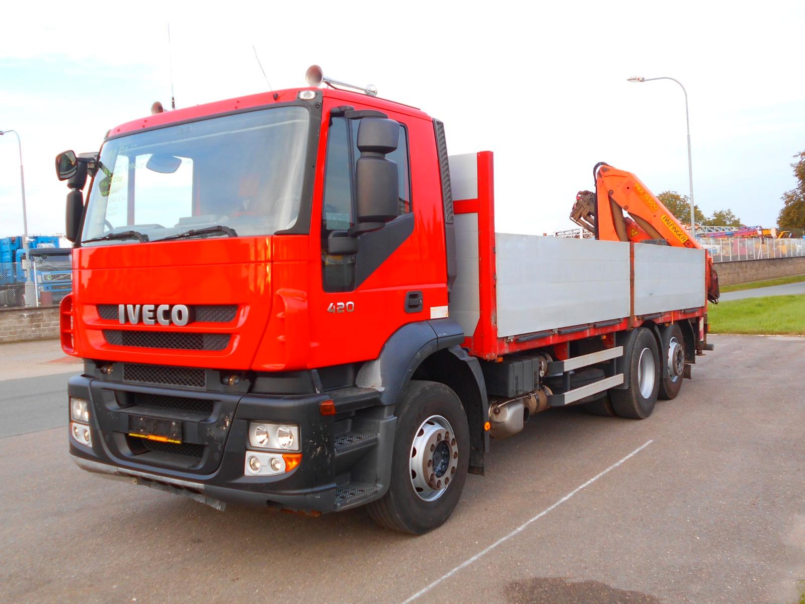 Iveco Stralis 420 Active Day
