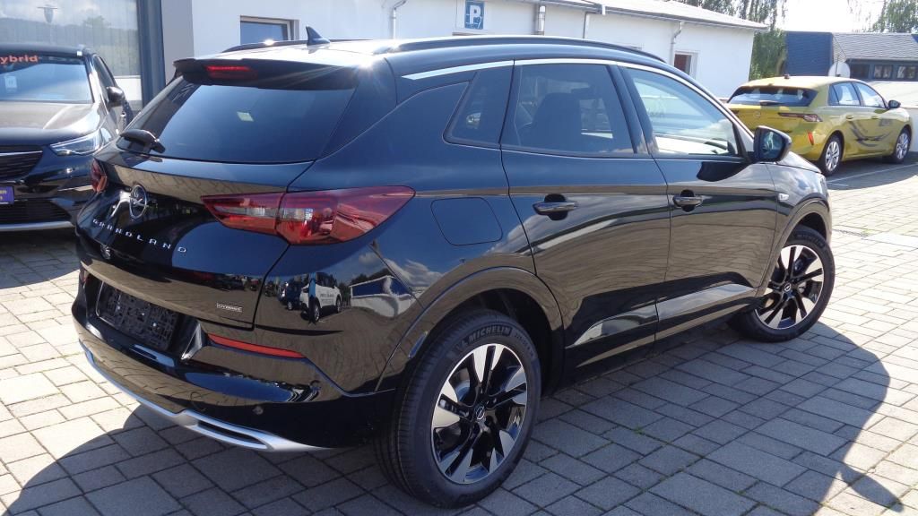 Autohaus Zimpel -  Opel GRANDLAND PHEV Elegance Voll-LED+360-Grad-Kamera - Bild 5