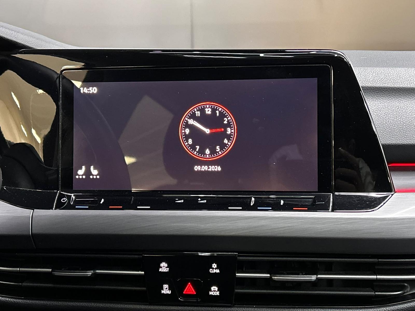 VW Golf 8 Pack Style eHyb1,4TSI PANO+HUD+MATR+KAM+AHK — 16