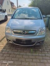 Opel ver kaufen mein Autos opel meriva 1.4 Benzin - Kaufen gebraucht