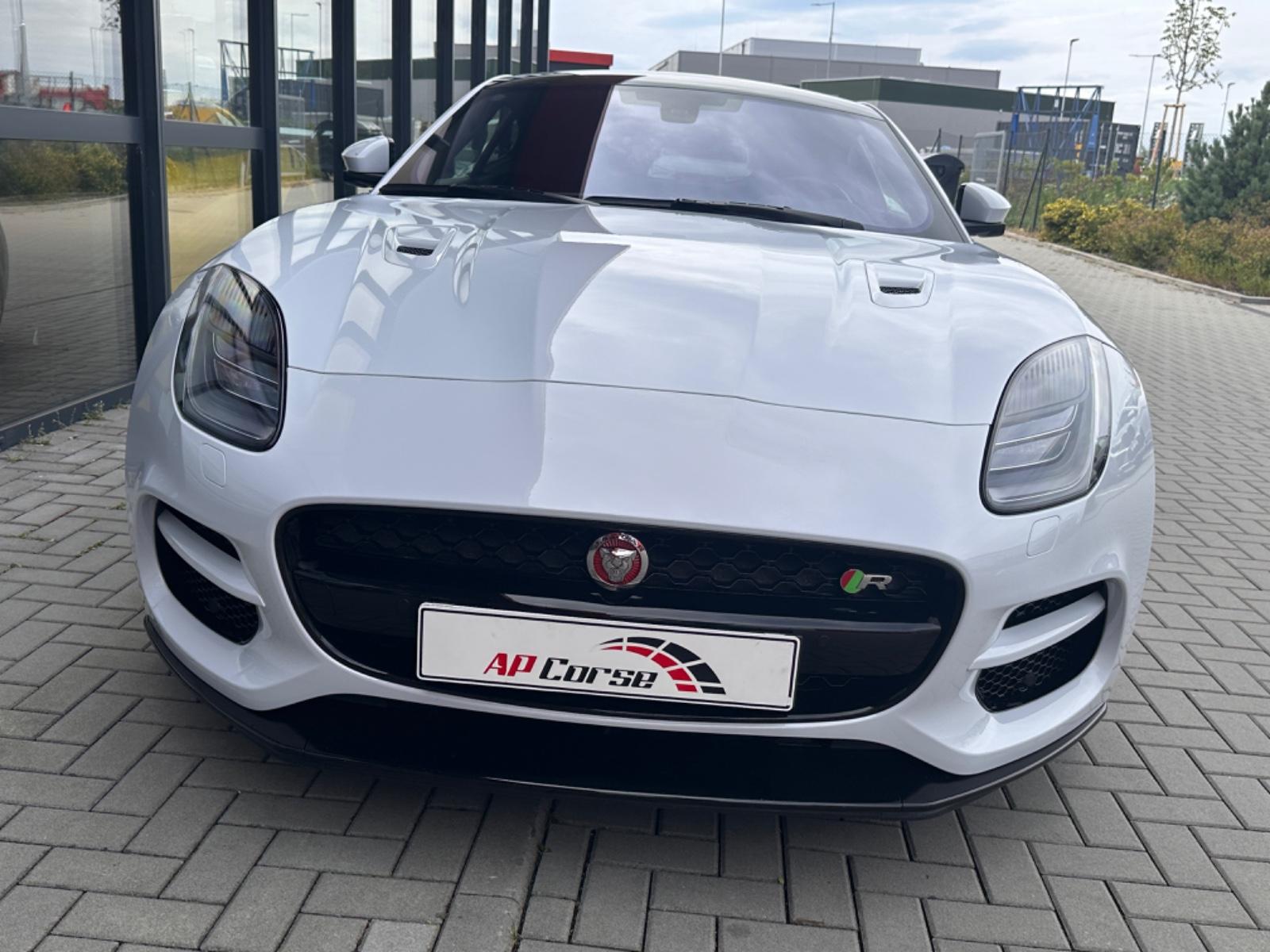 Jaguar F-Type 5.0 L V8 R Kompressor AWD Automatik