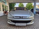 Peugeot 206 Cabriolet CC Roland Garros LEDER/KLIMA - Peugeot 206: 206cc Roland Garros