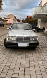 Mercedes-Benz Mercedes Benz 300E w124 - Mercedes-Benz 300: W124 300e