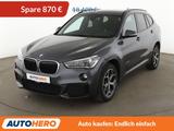 BMW X1 sDrive 18i M Sport*NAVI*TEMPO*PDC*SHZ* - BMW Gebrauchtwagen in Hannover