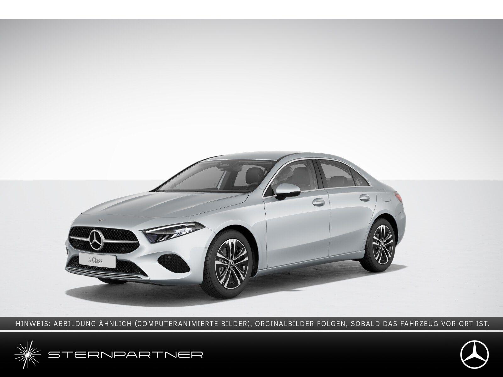 Mercedes-Benz A 180 LIMO+PROGRESSIVE.ADVANCED+KAMERA+MBUX