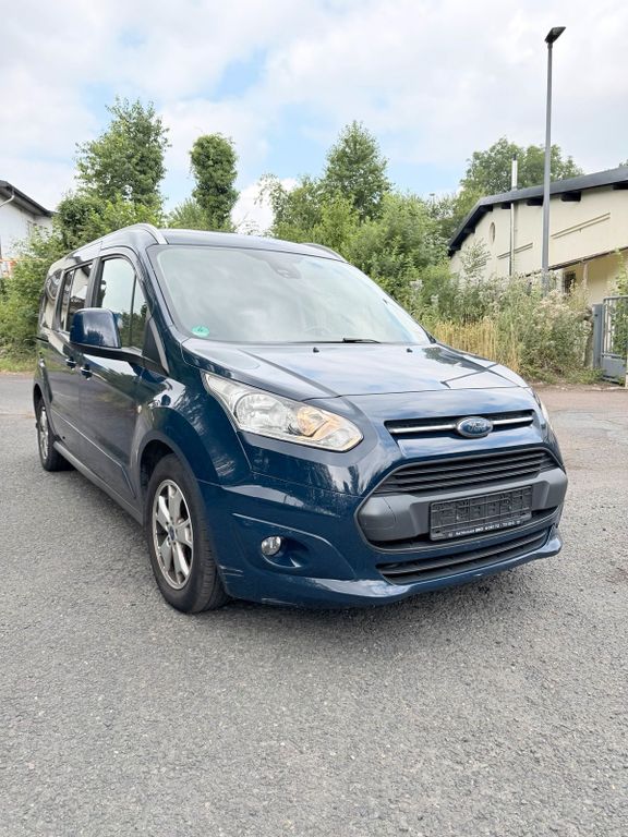 Image of Ford Tourneo Connect