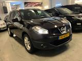 Nissan Qashqai +2 1.5 dCi Navi 7-Zits Navi Clima - gebrauchte Nissan Qashqai+2 aus dem Jahr 2011