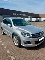 Volkswagen Tiguan 2.0 TDI | R-Line*BMT*Facelift*Xenon*AHK - Volkswagen Tiguan: Facelift