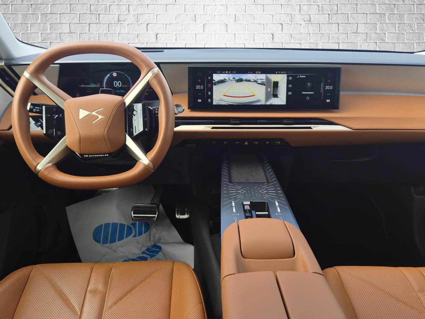 DS Automobiles No8 Etoile FWD 230PS LEDER/ACC/NAVI/Glasdach/LED