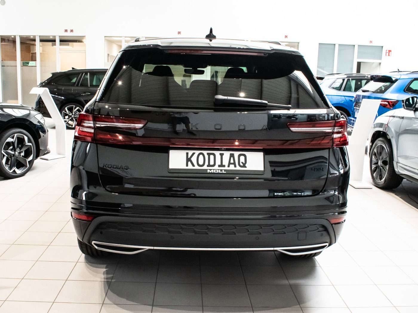 Skoda Kodiaq - Bild 3