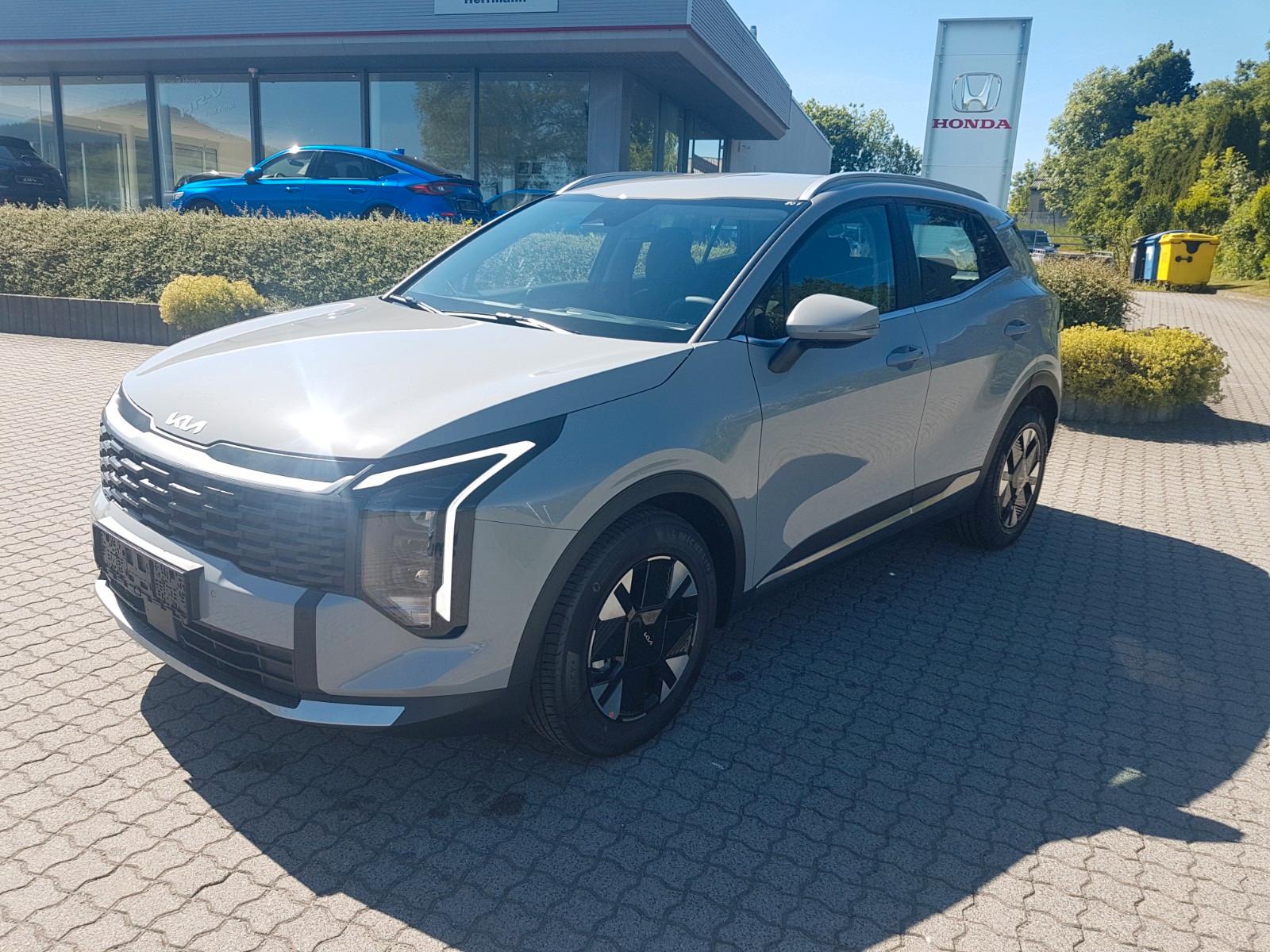 Kia Sportage 1.6 T-GDI DCT AWD Exclusive