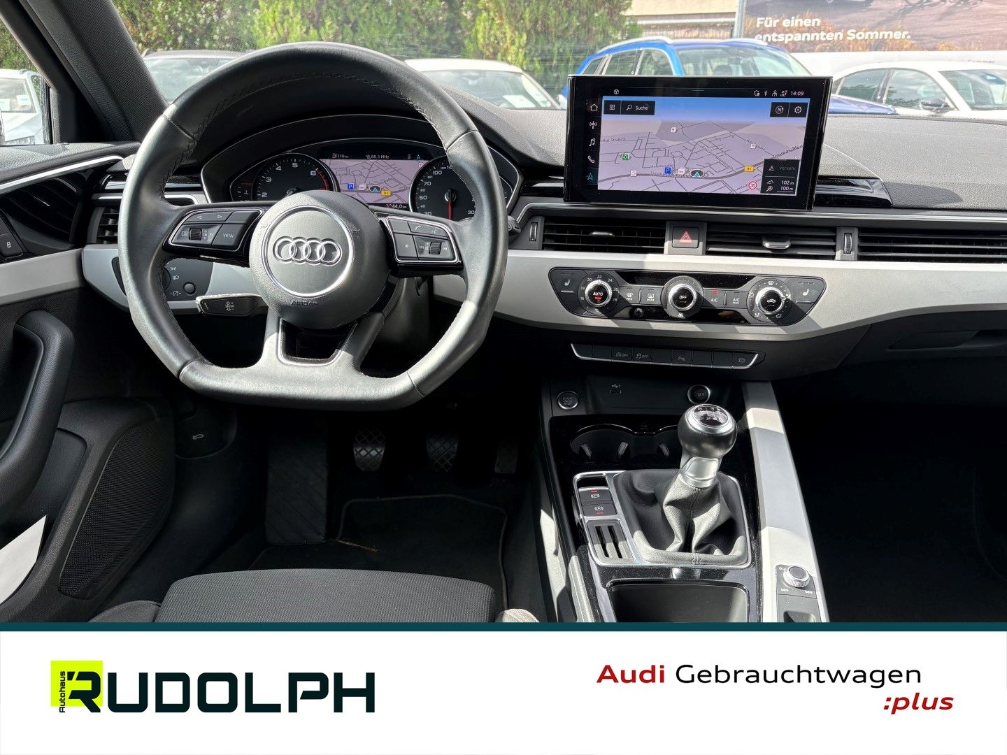 Audi A4 - Bild 6