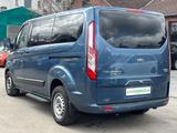 Ford Tourneo Custom Titanium | MOTORSCHADEN |Euroline - Ford Tourneo Custom Unfallwagen
