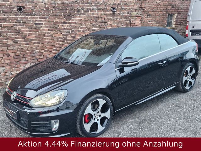 Volkswagen Golf VI Cabriolet 2.0 GTI BMT | TüV neu