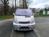 Opel Vivaro Westfalia - Opel Vivaro: Westfalia