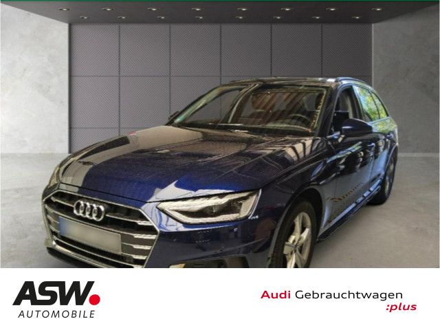 Image of Audi A4