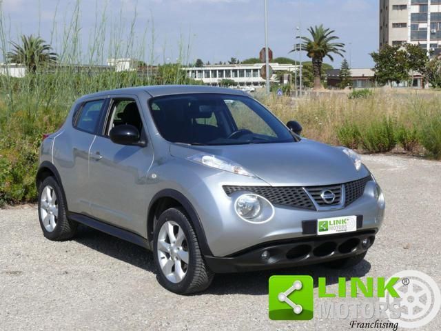 Nissan NISSAN Juke 1,5 dci 110 cv Acenta