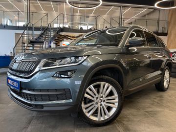 Skoda Kodiaq Style 4x4 *7 SITZE*LED*DAB+*NAVI*AHK*SHZ*