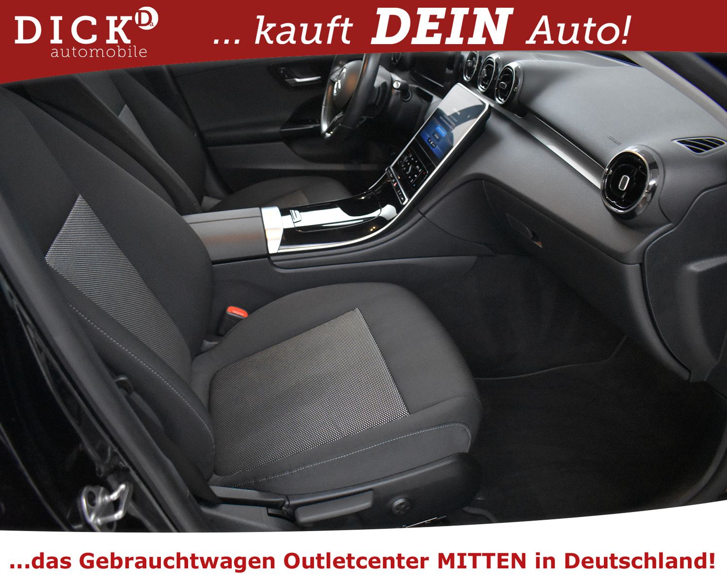 Fahrzeugabbildung Mercedes-Benz C220d 9G-Tr Avant 18"+NAVI+LED+SHZ+KAM+ADVEN+TEM