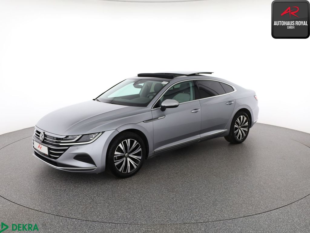 Image of Volkswagen Arteon