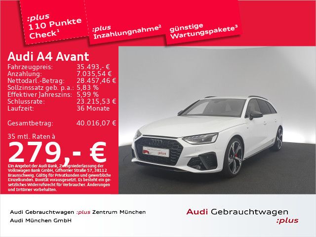 Image of Audi A4