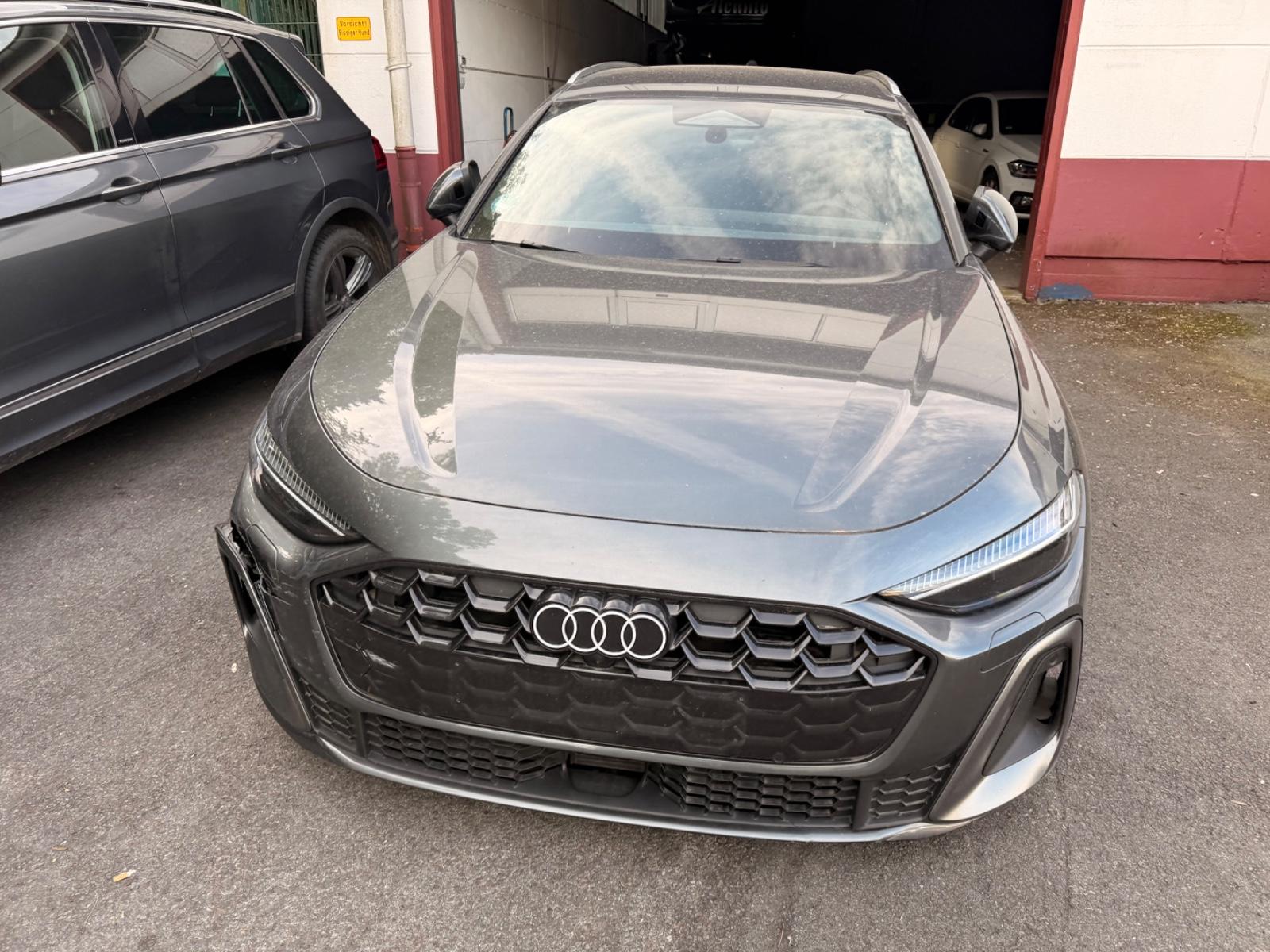 Audi A5 Avant TFSI e-hybrid quattro 220 kW
