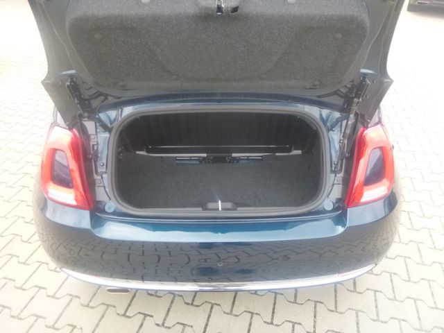Fahrzeugabbildung Fiat 500C >24.976KM/Teilleder/Einparkhilfe<