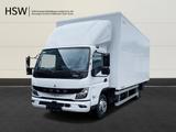 FUSO 7C18E L-Batt Elektro Koffer LBW