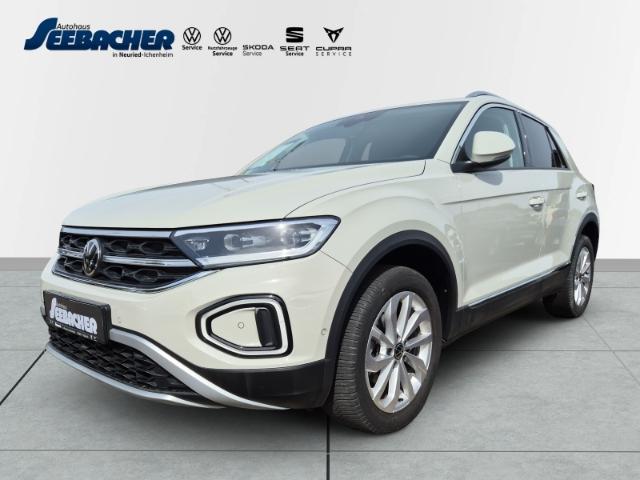 Volkswagen T-Roc Style 1.5 TSI DSG *Style*Easy Open*LED-SW*
