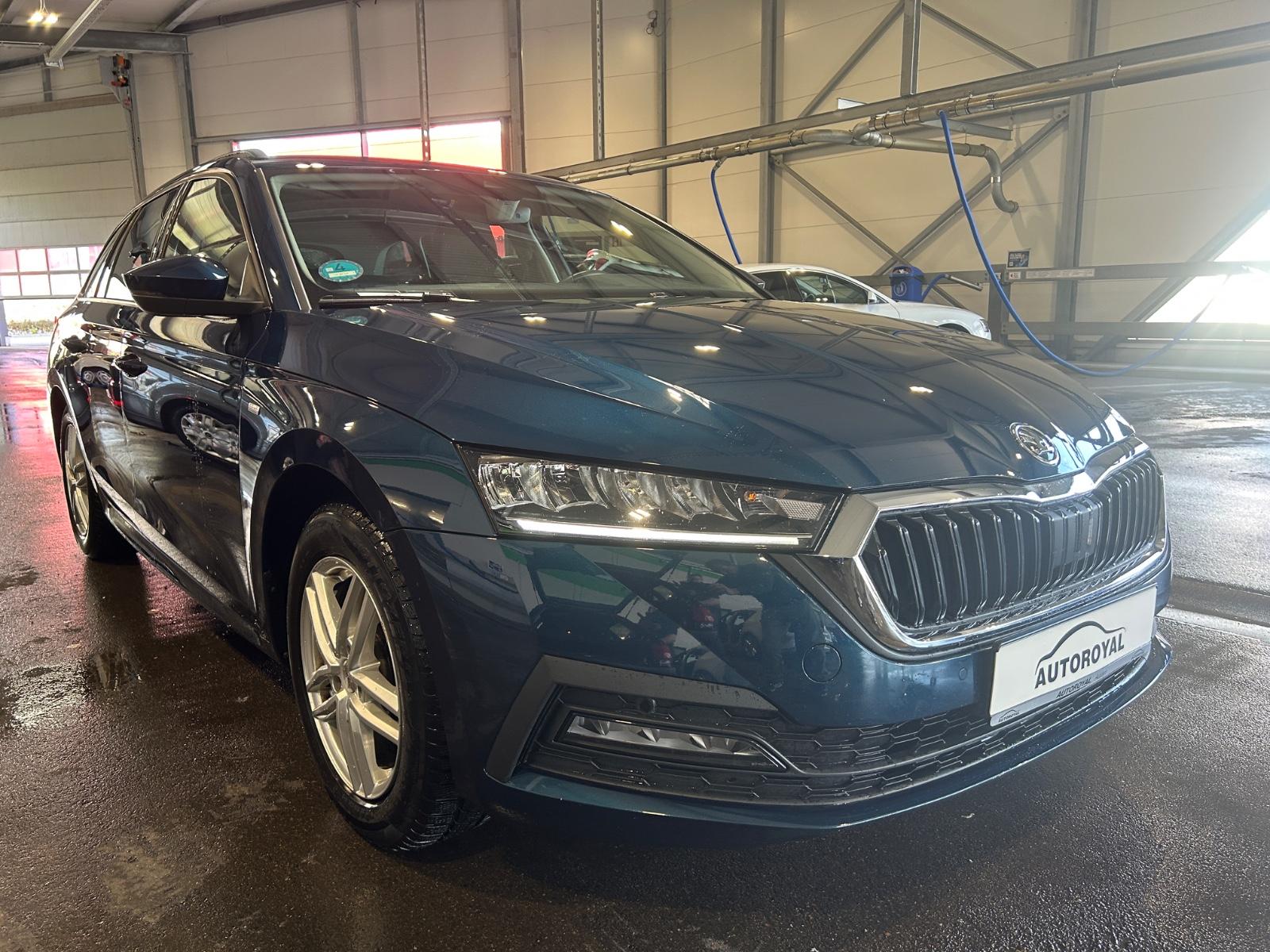 Skoda Octavia Combi 2.0 TDI