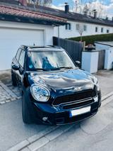 MINI Countryman Cooper S ALL4 R60 I Vollausstattung I - MINI Countryman Serie: Limousine