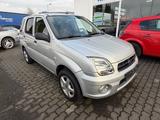 Subaru Justy 1.3 - Subaru Justy: Allradantrieb, 1.3