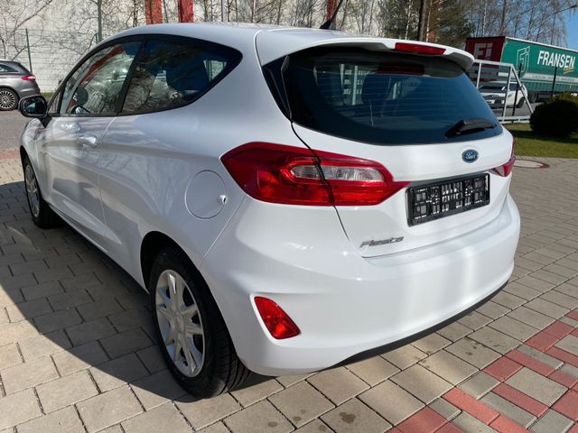 Fahrzeugabbildung Ford Fiesta Trend (Tüv,Insp. Und GReifen neu)