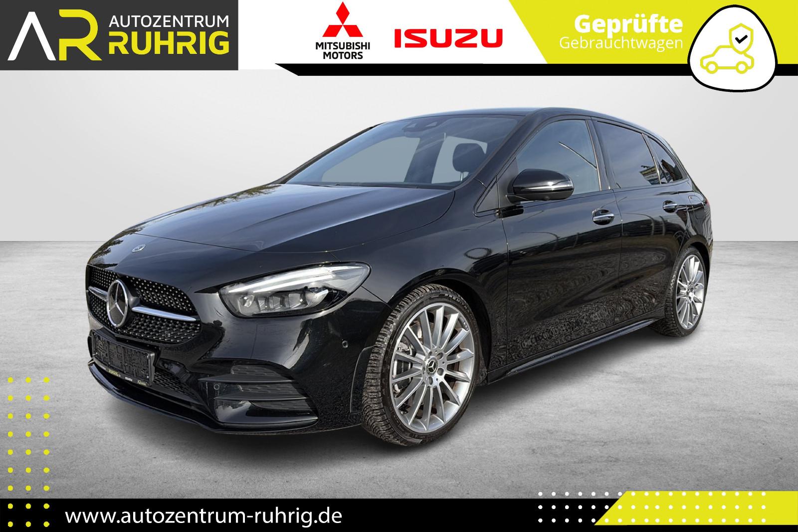 Mercedes-Benz B 200 AMG Line