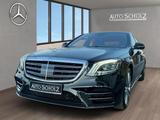 Mercedes-Benz S 560 4M Lang AMG+PANO+MULTIBEAM+BURMESTER+DISTR - gebrauchte Mercedes-Benz S 560 aus dem Jahr 2018