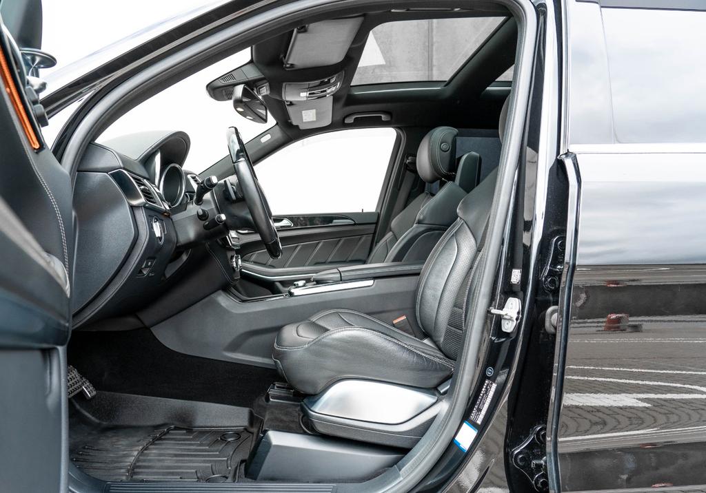 Mercedes-Benz GL 63 AMG