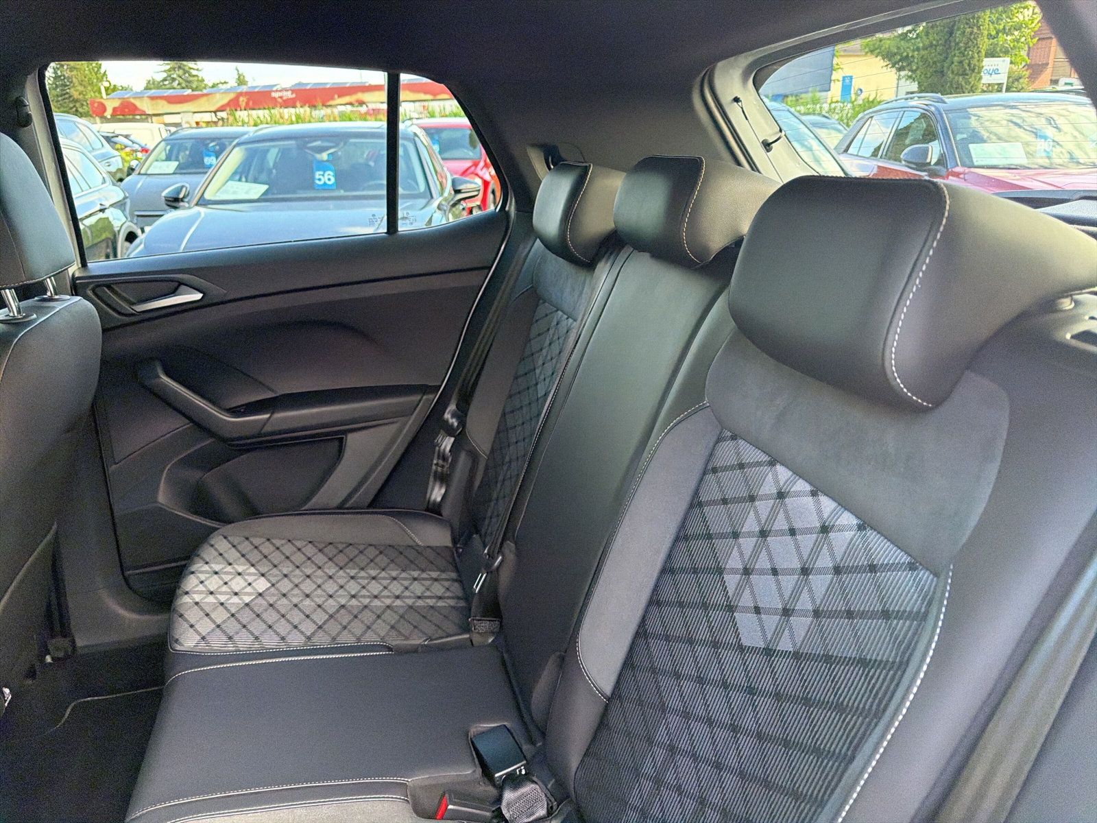 T-Cross R-Line TSi DSG Navi Matrix Kamera