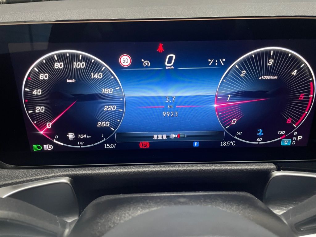 Mercedes-Benz GLB 180 d Progressive MBUX Progressive MBeam AHK foto 14