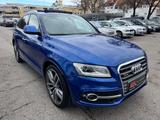 Audi SQ5 3.0 TDI competition quattro Aut Navi Kamera - Audi SQ5 Gebrauchtwagen in München