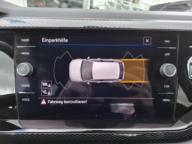 POLO 1.0 LIFE NAVI+SHZ+APP+LED