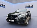 BMW X6 xDrive 30d*M-PAKET*HUD*KEYLESS*LASER*BICOLOUR - : mit Anhängerkupplung