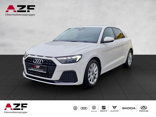 Audi A1 Sportback 30 TFSI advanced LED+SITZHZG+KLIMAA