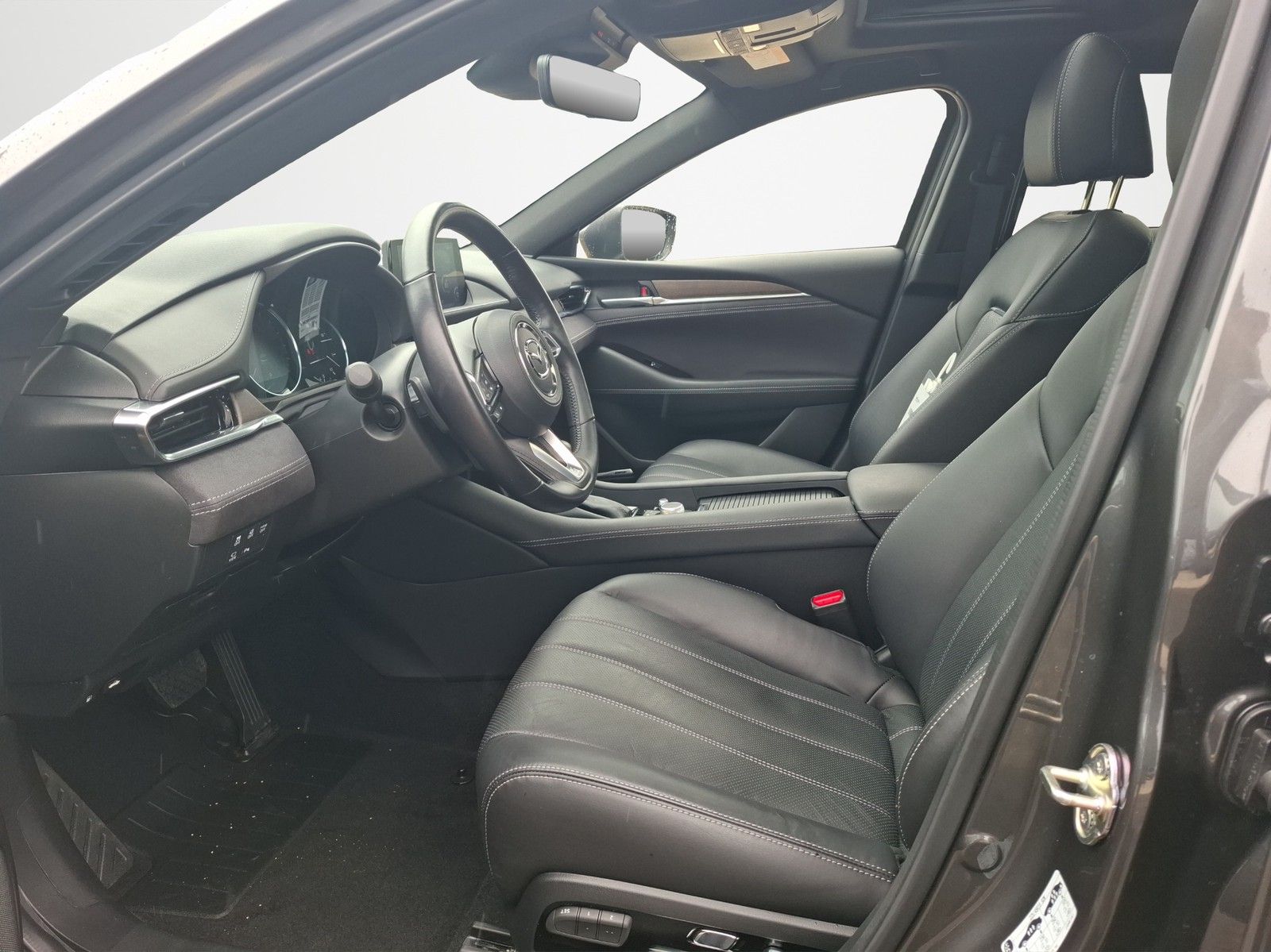 MAZDA 6 Kombi 2.5 Takumi AUTOMATIK / LEDER / AHK / SCH - Image 9