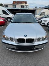 BMW 318 Baureihe 3 Compact 318ti*AUTOMATIK*PDC* - BMW 318: Compact 318ti