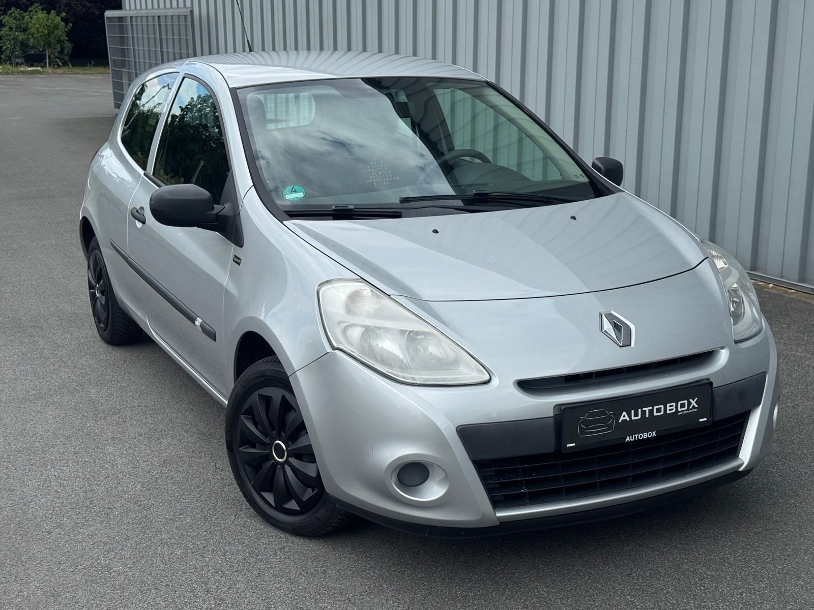 Renault Clio YAHOO! *KLIMA*89TKM*