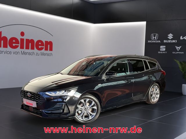 Ford Focus Turnier 1.0 EB MHEV ST-Line X LED NAVI