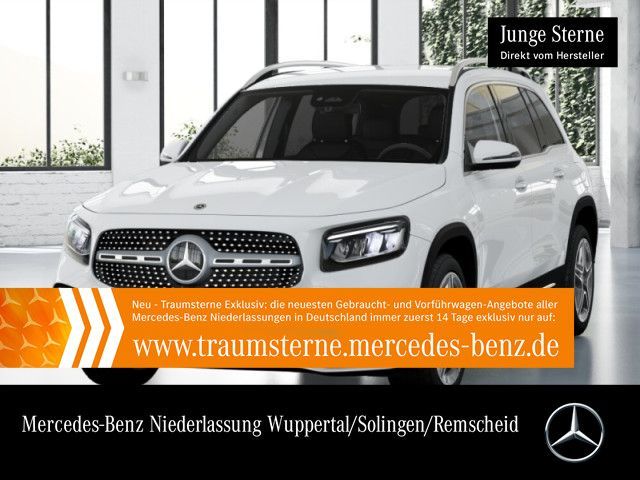 Mercedes-Benz GLB 200 AMG Premium AHK KEYLESS Totwinkel LED 19