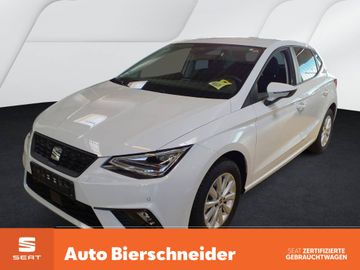 Seat Leasingangebot: Seat Ibiza 1.0 TSI Style ab 149,- EUR 990,- Anz. LED 