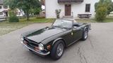 Triumph TR6 - Triumph TR6 aus 1971