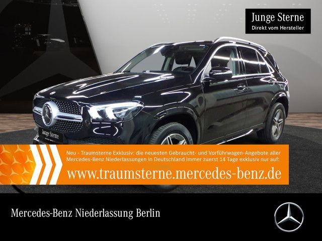 Mercedes-Benz GLE 350 e 4M AMG/Fahrass+/Airma/Pano/HUD/360/Mem